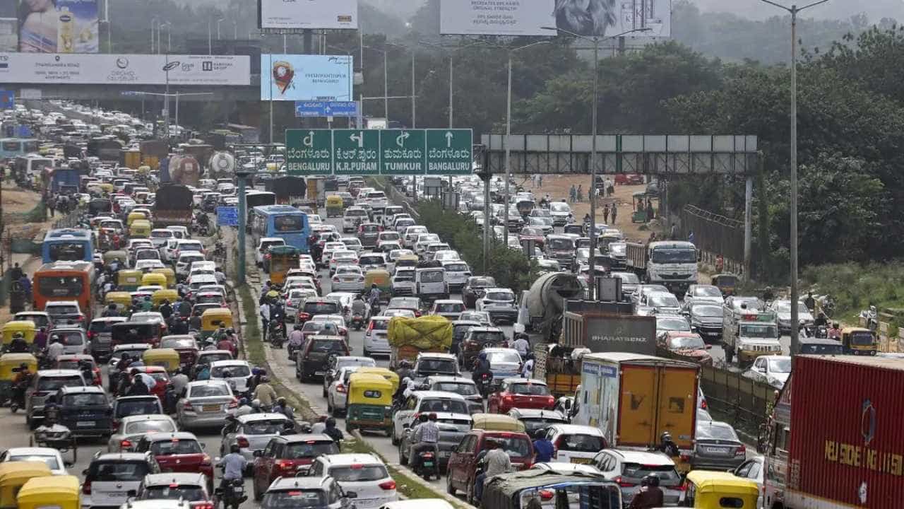 Bengaluru Air Quality: ಬೆಂಗಳೂರಿನ ಪ್ರಮುಖ ಪ್ರದೇಶಗಳಲ್ಲಿ ವಾಯುಗುಮಟ್ಟ ಸಾಧಾರಣ