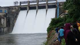 ರಾಜ್ಯದ ಪ್ರಮುಖ ಡ್ಯಾಂಗಳ ಇಂದಿನ ನೀರಿನ ಮಟ್ಟ ಹೀಗಿದೆ