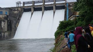 Karnataka Dam Water Level: ಆಲಮಟ್ಟಿ ಭರ್ತಿ, ರಾಜ್ಯದ ಪ್ರಮುಖ ಡ್ಯಾಂಗಳ ಇಂದಿನ ನೀರಿನ ಮಟ್ಟ ಹೀಗಿದೆ