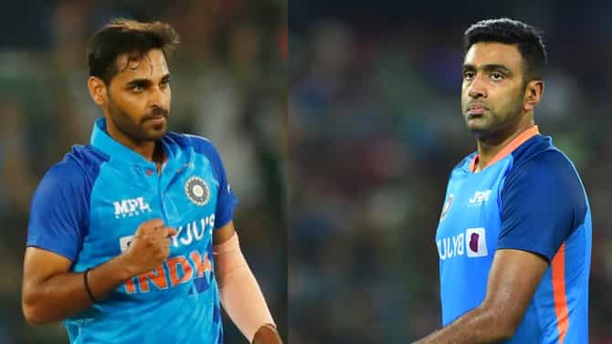 'ಭುವಿ' ಭವಿಷ್ಯದ ಬಗ್ಗೆ ಅಗರ್ಕರ್ ನಿಲುವೇನು? ಅಶ್ವಿನ್ ಪ್ರಶ್ನೆ!