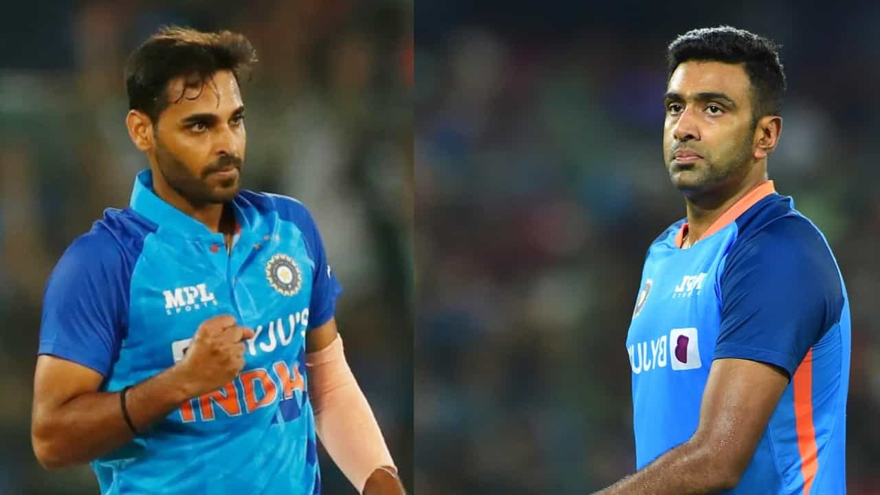 'ಭುವಿ' ಭವಿಷ್ಯದ ಬಗ್ಗೆ ಅಗರ್ಕರ್ ನಿಲುವೇನು? ಅಶ್ವಿನ್ ಪ್ರಶ್ನೆ!