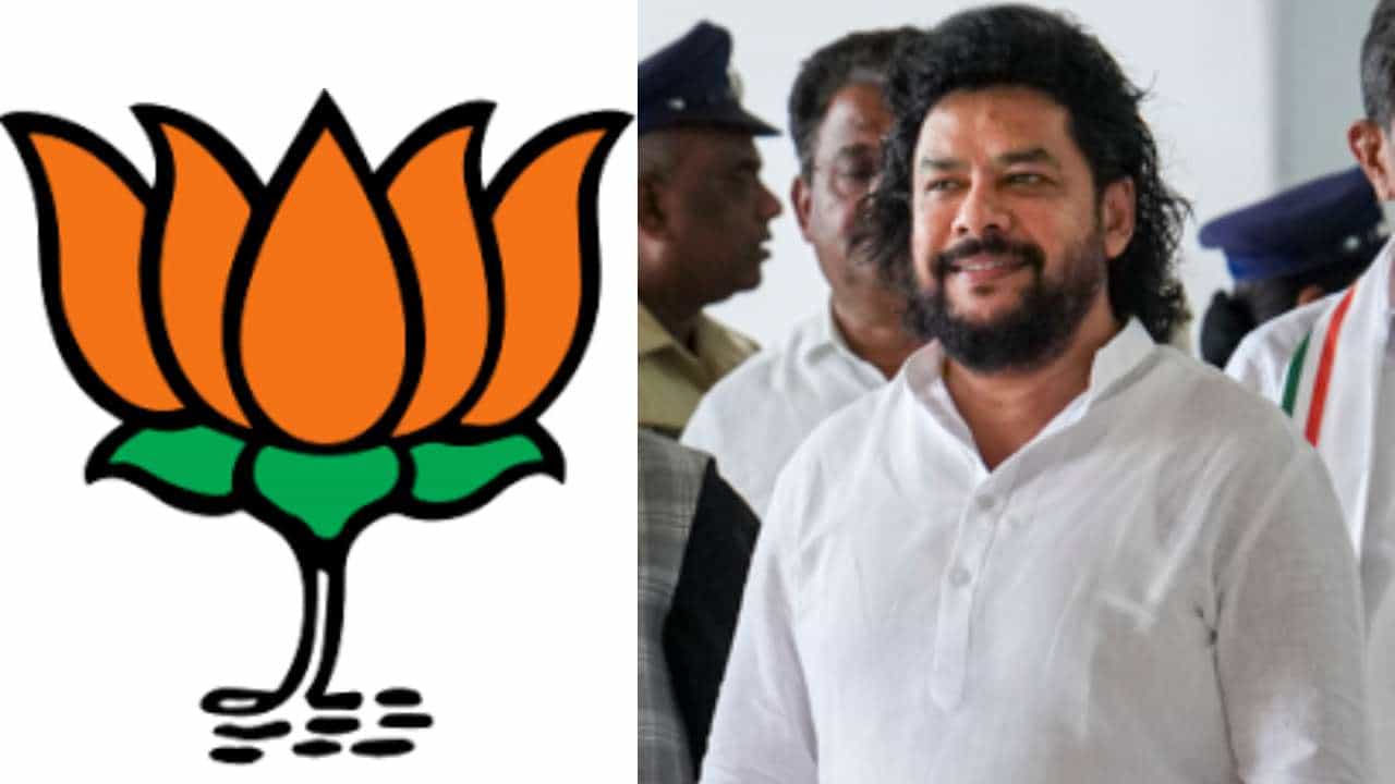 ಸಚಿವ ನಾಗೇಂದ್ರ ರಾಜೀನಾಮೆಗೆ ಆಗ್ರಹಿಸಿ ಬಿಜೆಪಿ ನಾಯಕರ ಪಾದಯಾತ್ರೆ ಬಹುತೇಕ ಕ್ಯಾನ್ಸಲ್? ಸಚಿವ ನಾಗೇಂದ್ರ ರಾಜೀನಾಮೆಗೆ ಆಗ್ರಹಿಸಿ ಬಿಜೆಪಿ ನಾಯಕರ ಪಾದಯಾತ್ರೆ ಬಹುತೇಕ ಕ್ಯಾನ್ಸಲ್?