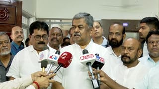 ಬಿಜೆಪಿಯವರು ತಾಕತ್ತಿದ್ದರೆ RSS ಶಾಖೆಯಲ್ಲಿ ಸಂಘದ ಗೀತೆ ಬಿಟ್ಟು ರಾಷ್ಟ್ರಗೀತೆ ಹಾಡಲಿ: ಬಿ.ಕೆ.ಹರಿಪ್ರಸಾದ್