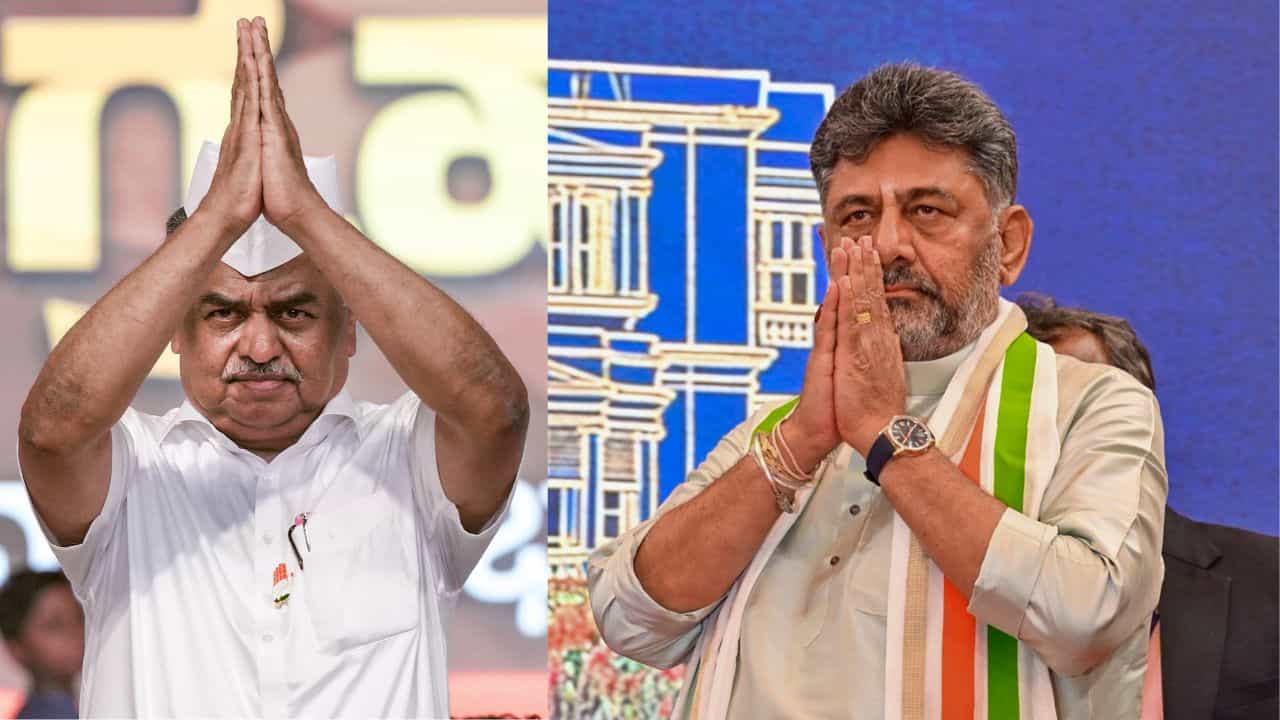 ಅಸಮಾಧಾನಿತರ ಕೋಪ ಶಮನಕ್ಕೆ ಮುಂದಾದ ಕಾಂಗ್ರೆಸ್: ಶಾಸಕರ ಜೊತೆ ನಾಯಕರ ಚರ್ಚೆ ಅಸಮಾಧಾನಿತರ ಕೋಪ ಶಮನಕ್ಕೆ ಮುಂದಾದ ಕಾಂಗ್ರೆಸ್: ಶಾಸಕರ ಜೊತೆ ನಾಯಕರ ಚರ್ಚೆ