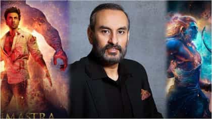 'ಬ್ರಹ್ಮಾಸ್ತ್ರ 2' ಸಿನಿಮಾಗೆ ‘ರಾಮಾಯಣ’ ನಿರ್ಮಾಪಕನ ಪಾಲುದಾರಿಕೆ?