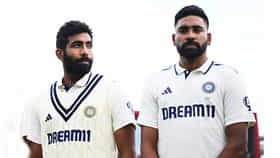 ಬುಮ್ರಾ ಇಲ್ಲದಿದ್ದಾಗ ಸಿರಾಜ್ ಅತ್ಯಂತ ಅಪಾಯಕಾರಿ!