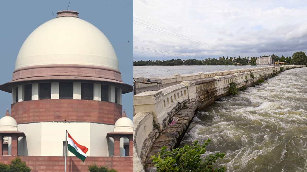 ಕಾವೇರಿ ವಿವಾದ: ಸುಪ್ರೀಂ ಕೋರ್ಟ್ಗೆ ತಮಿಳುನಾಡು ಅರ್ಜಿ ಸಂಬಂಧ ಕರ್ನಾಟಕದಿಂದ ಪ್ರತ್ಯುತ್ತರ ಸಲ್ಲಿಕೆ ಕಾವೇರಿ ವಿವಾದ: ಸುಪ್ರೀಂ ಕೋರ್ಟ್ಗೆ ತಮಿಳುನಾಡು ಅರ್ಜಿ ಸಂಬಂಧ ಕರ್ನಾಟಕದಿಂದ ಪ್ರತ್ಯುತ್ತರ ಸಲ್ಲಿಕೆ