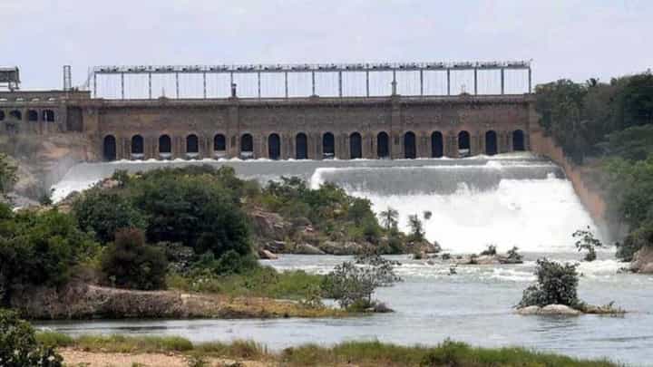 Cauvery Water Dispute: ಕೆಆರ್ಎಸ್ನಿಂದ ಕದ್ದು ಮುಚ್ಚಿ ತಮಿಳುನಾಡಿಗೆ ನೀರು ಹರಿಸ್ತಿದ್ಯಾ ಸರ್ಕಾರ? Cauvery Water Dispute: ಕೆಆರ್ಎಸ್ನಿಂದ ಕದ್ದು ಮುಚ್ಚಿ ತಮಿಳುನಾಡಿಗೆ ನೀರು ಹರಿಸ್ತಿದ್ಯಾ ಸರ್ಕಾರ?