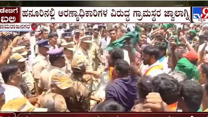ಹಾನೂರು ಶೂಟೌಟ್ ಕೇಸ್: ಕುಟುಂಬಸ್ಥರನ್ನ ಮನವೊಲಿಸುವಲ್ಲಿ ಹನೂರು ಶಾಸಕ ಸಕ್ಸಸ್, ಕೊಟ್ಟ ಭರವಸೆ ಏನು?