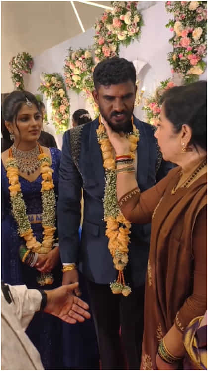 ಚಿಕ್ಕಣ್ಣ-ಪಾವನಾಗೆ ತಾರಾ ಆಶೀರ್ವಾದ