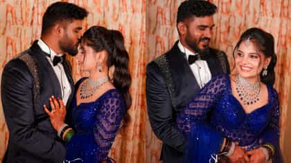 ಚಿಕ್ಕಣ್ಣನ ಮದುವೆ, ಇಲ್ಲಿದೆ ನೋಡಿ ಆರತಕ್ಷತೆಯ ಸುಂದರ ಚಿತ್ರಗಳು