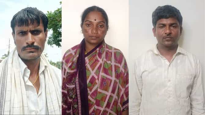ಲವರ್​​ ಜೊತೆ ಸೇರಿ ಪತಿಯನ್ನೇ ಕೊಂದು ಶವ ಹೂತ ಪತ್ನಿ!: ಮುಂದಾಗಿದ್ದೇನು?