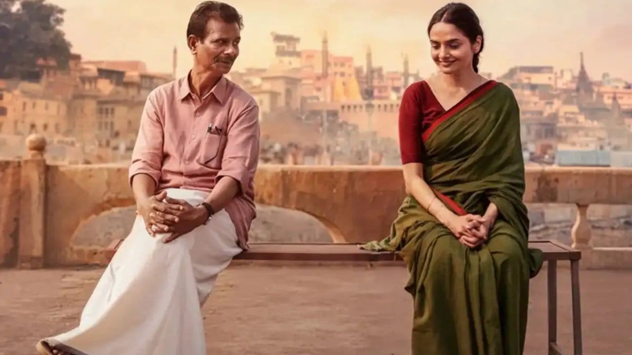 ‘ಚಿನ್ನ ಚಿನ್ನ ಆಸೈ’ ಸಿನಿಮಾ ಇತ್ತೀಚೆಗೆ ಬಿಡುಗಡೆ ಆಗಿ ಪ್ರೇಕ್ಷಕರು, ವಿಮರ್ಶಕರಿಂದ ಬಹಳ ಮೆಚ್ಚುಗೆ ಗಳಿಸಿರುವ ಸಿನಿಮಾ. ಬನಾರಸ್ನಲ್ಲಿ ಕಳೆದು ಹೋಗುವ ಒಬ್ಬ ವಯಸ್ಕ ಮಹಿಳೆ ಮತ್ತು ಆಕೆಗೆ ಜೊತೆಯಾಗುವ ಒಬ್ಬ ವಯಸ್ಕನ ನಡುವೆ ನಡೆಯುವ ಕತೆಯನ್ನು ಈ ಸಿನಿಮಾ ಒಳಗೊಂಡಿದೆ. ಸಿನಿಮಾ ಜಿಯೋ ಹಾಟ್ಸ್ಟಾರ್ನಲ್ಲಿ ವೀಕ್ಷಣೆಗೆ ಲಭ್ಯವಿದೆ.