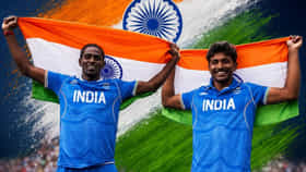 ಟ್ರಿಪಲ್ ಜಂಪ್: ಚಿತ್ರಾವೆಲ್​ಗೆ ಬೆಳ್ಳಿ, ಸೆಲ್ವ ಪ್ರಭುಗೆ ಕಂಚು