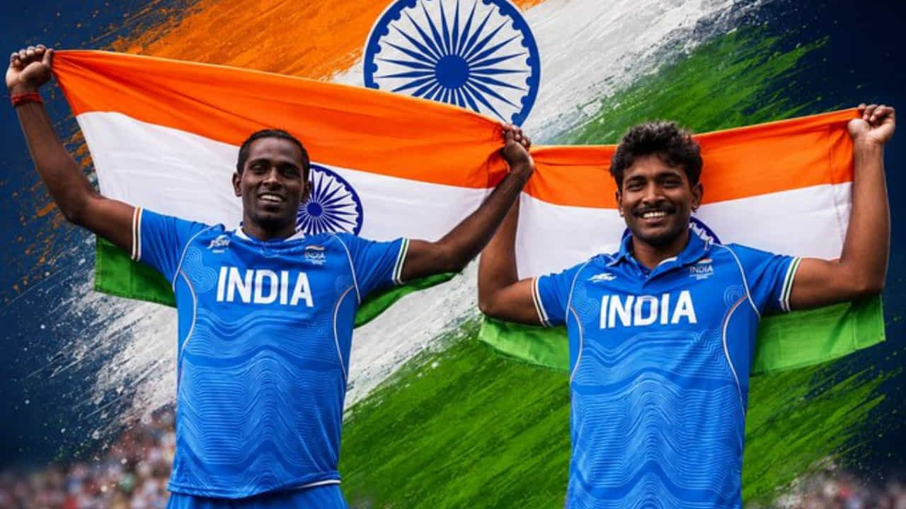CWG 2026: ಟ್ರಿಪಲ್ ಜಂಪ್​ನಲ್ಲಿ ಬೆಳ್ಳಿ ಮತ್ತು ಕಂಚು ಗೆದ್ದ ಚಿತ್ರಾವೆಲ್, ಸೆಲ್ವ ಪ್ರಭು