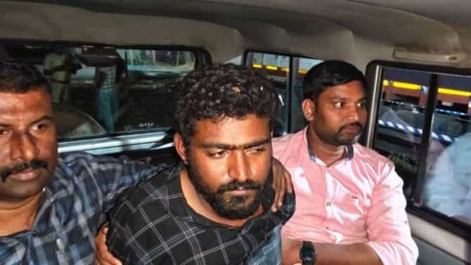 ಹನೂರು ಪ್ರಕರಣ: ಧರಣಿ ನಿರತರಿಗೆ ಪ್ರಚೋದನೆ ನೀಡಿದ್ದು ಮರಿ ವೀರಪ್ಪನ್​​!