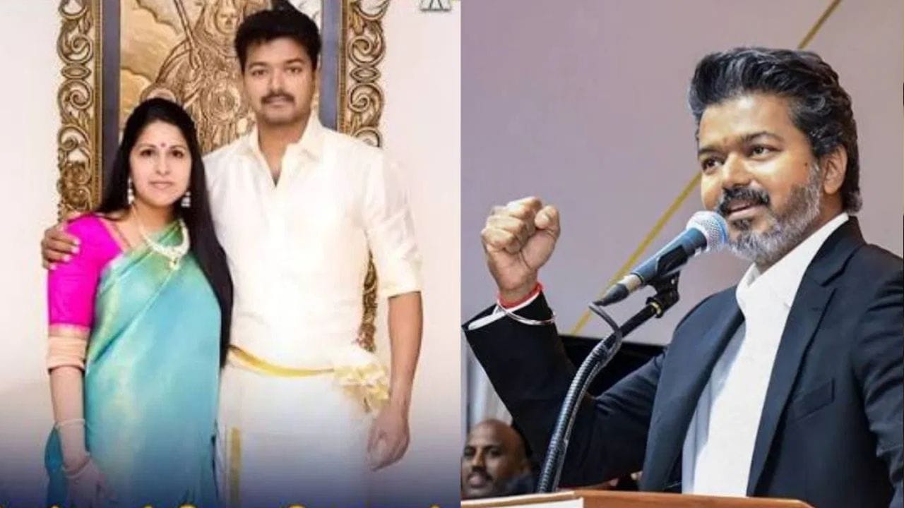 ಚೆಂಗಲ್ಪಟ್ಟು ನ್ಯಾಯಾಲಯದಲ್ಲಿ ಸಲ್ಲಿಸಿದ್ದ ಅರ್ಜಿಯಲ್ಲಿ ಸಂಗೀತಾ ಅವರು ಸರಿಪಡಿಸಲಾಗದ ಭಿನ್ನಾಭಿಪ್ರಾಯಗಳನ್ನು ಉಲ್ಲೇಖಿಸಿದ್ದರು. ಜೊತೆಗೆ ಶಾಶ್ವತ ಜೀವನಾಂಶ ಮತ್ತು ಚೆನ್ನೈನ ನೀಲಂಗರೈನಲ್ಲಿರುವ ನಿವಾಸದಲ್ಲಿಯೇ ವಾಸಿಸಲು ಅನುಮತಿ ಕೋರಿದ್ದರು. ವಿಜಯ್ ಮತ್ತು ಸಂಗೀತಾ ಆಗಸ್ಟ್ 25, 1999ರಂದು ಚೆನ್ನೈನಲ್ಲಿ ಹಿಂದೂ ಸಂಪ್ರದಾಯದಂತೆ ಅಂತರ್ ಧರ್ಮೀಯ ವಿವಾಹವಾಗಿದ್ದರು. ಈ ದಂಪತಿಗೆ 2000ರಲ್ಲಿ ಒಬ್ಬ ಮಗ ಹಾಗೂ 2005ರಲ್ಲಿ ಒಬ್ಬಳು ಮಗಳು ಜನಿಸಿದ್ದರು.