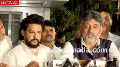 ಸಿಎಂಗೆ ರಾಜೀನಾಮೆ ಪತ್ರ ಸಲ್ಲಿಸಿದ ನಾಗೇಂದ್ರ: ಮನಸಿಗೆ ನೋವಾಗಿದೆ; ಡಿಕೆಶಿ