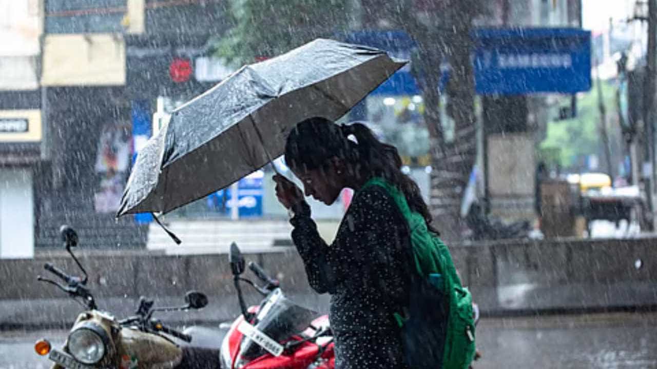 Karnataka Weather Forecast: ಕರಾವಳಿ, ಮಲೆನಾಡಿನಲ್ಲಿ ಭಾರಿ ಮಳೆ; 5 ಜಿಲ್ಲೆಗಳಿಗೆ ಯೆಲ್ಲೋ ಅಲರ್ಟ್ Karnataka Weather Forecast: ಕರಾವಳಿ, ಮಲೆನಾಡಿನಲ್ಲಿ ಭಾರಿ ಮಳೆ; 5 ಜಿಲ್ಲೆಗಳಿಗೆ ಯೆಲ್ಲೋ ಅಲರ್ಟ್