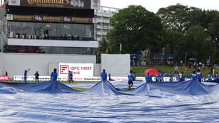 IND vs SL: ಟೀಂ ಇಂಡಿಯಾದ ಗೆಲುವಿಗೆ ಅಡ್ಡಿಯಾಗುತ್ತಾ ಮಳೆ? ಹೇಗಿರಲಿದೆ ಹವಾಮಾನ?