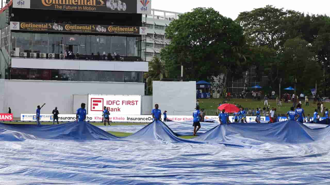 IND vs SL: ಟೀಂ ಇಂಡಿಯಾದ ಗೆಲುವಿಗೆ ಅಡ್ಡಿಯಾಗುತ್ತಾ ಮಳೆ? ಹೇಗಿರಲಿದೆ ಹವಾಮಾನ?