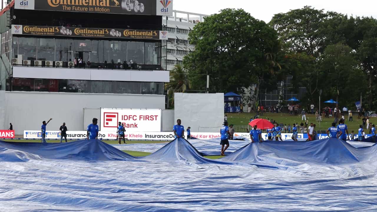 IND vs SL: ಟೀಂ ಇಂಡಿಯಾದ ಗೆಲುವಿಗೆ ಅಡ್ಡಿಯಾಗುತ್ತಾ ಮಳೆ? ಹೇಗಿರಲಿದೆ ಹವಾಮಾನ?