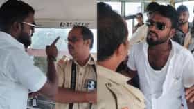 ಆಟೋ ಚಾಲಕನಿಂದ ಬಸ್​​ ಕಂಡಕ್ಟರ್‌ಗೆ ಥಳಿತ: ಪ್ರಯಾಣಿಕನಿಗೂ ಹಲ್ಲೆ