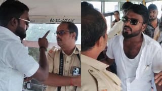 ಬಸ್​​ ಅಡ್ಡಗಟ್ಟಿ ಕಂಡಕ್ಟರ್‌ಗೆ ಥಳಿಸಿದ ಆಟೋ ಚಾಲಕ: ವಿಡಿಯೋ ಮಾಡುತ್ತಿದ್ದ ಪ್ರಯಾಣಿಕನಿಗೂ ಹಲ್ಲೆ!