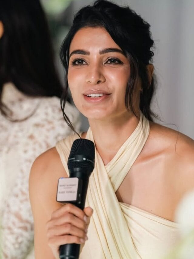 ಹಿರಿತೆರೆಯಲ್ಲಿ ಸೂಪರ್ ಹಿಟ್ ಕೊಟ್ಟು, ಕಿರುತೆರೆಗೆ ಬಂದ ಸಮಂತಾ