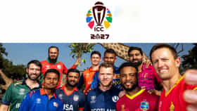 CWC 2027: 36 ತಂಡಗಳ ಕದನ: ಕೇವಲ 4 ತಂಡಗಳಿಗೆ ಅವಕಾಶ!