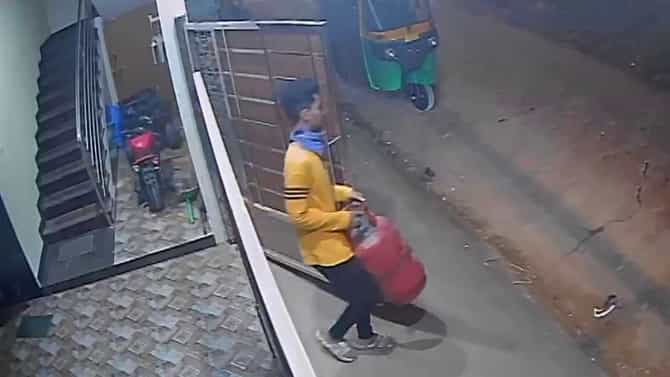 ಬೆಂಗಳೂರಿಗರೇ ಎಚ್ಚರ! ಖತರ್ನಾಕ್ ಕಳ್ಳರ ಕಣ್ಣು ನಿಮ್ಮ ಮನೆ ಸಿಲಿಂಡರ್ ಮೇಲಿದೆ