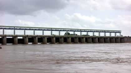 ಮಲೆನಾಡಿನಲ್ಲಿ ಮಳೆ ಅಬ್ಬರ, ಡ್ಯಾಂಗಳ ಭರ್ತಿಗೆ ಕೆಲವೇ ಅಡಿ ಬಾಕಿ!