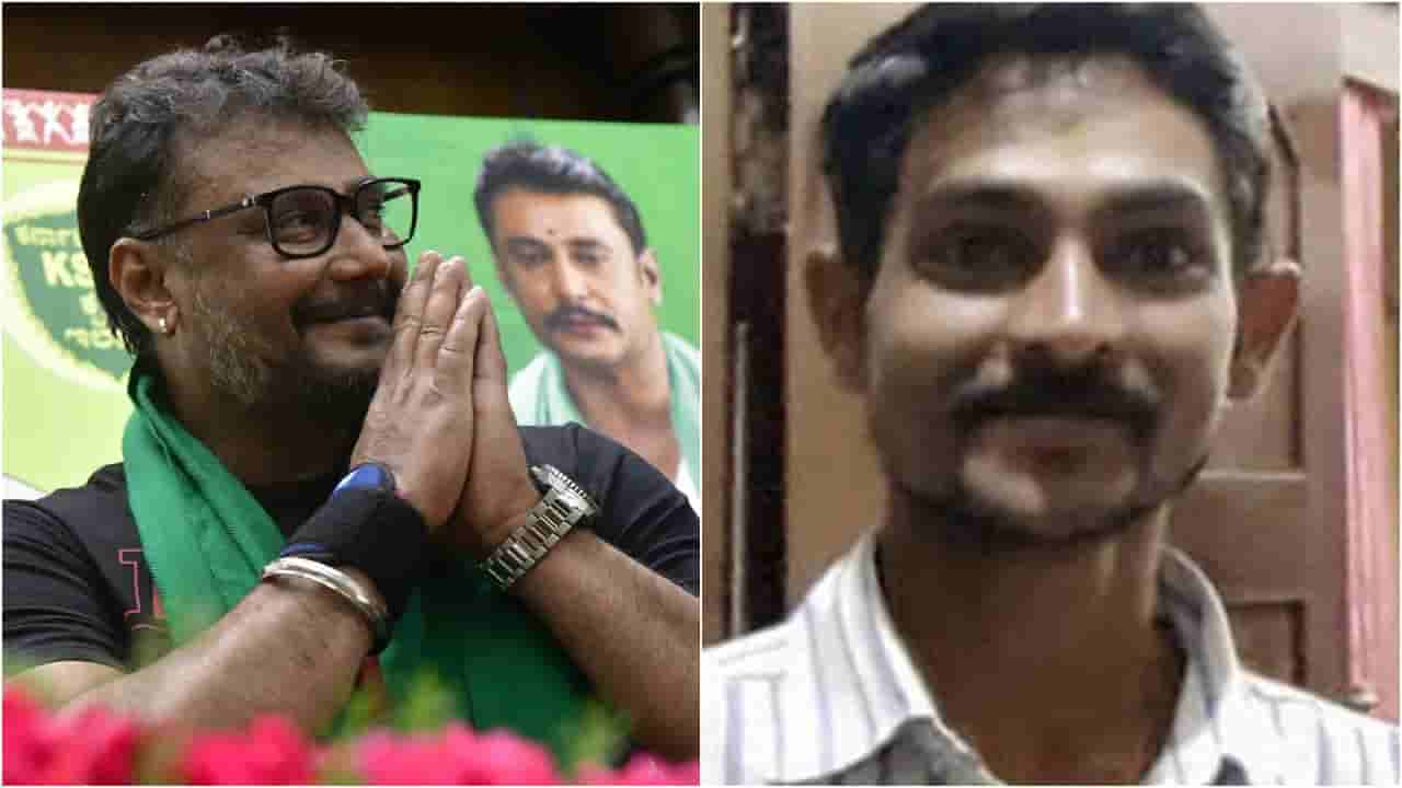ದರ್ಶನ್ಗೆ ಶಾಕ್: ರೇಣುಕಾಸ್ವಾಮಿ ಕೇಸ್ನಲ್ಲಿ ಮಾಫಿ ಸಾಕ್ಷಿ ಮಾಡಿ; ಕೋರ್ಟ್ಗೆ ಎ14 ಪ್ರದೋಶ್ ಮನವಿ