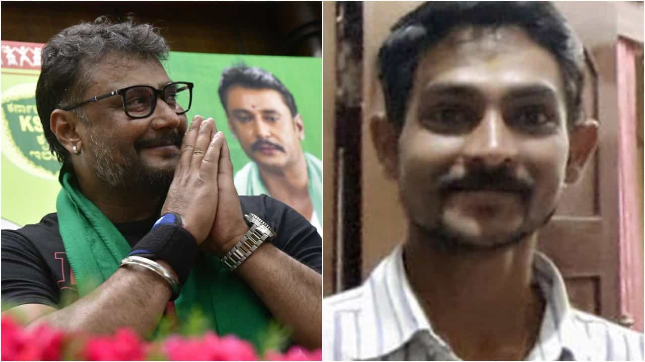 ದರ್ಶನ್ಗೆ ಶಾಕ್: ರೇಣುಕಾಸ್ವಾಮಿ ಕೇಸ್ನಲ್ಲಿ ಮಾಫಿ ಸಾಕ್ಷಿ ಮಾಡಿ; ಕೋರ್ಟ್ಗೆ ಎ14 ಪ್ರದೋಶ್ ಮನವಿ ದರ್ಶನ್ಗೆ ಶಾಕ್: ರೇಣುಕಾಸ್ವಾಮಿ ಕೇಸ್ನಲ್ಲಿ ಮಾಫಿ ಸಾಕ್ಷಿ ಮಾಡಿ; ಕೋರ್ಟ್ಗೆ ಎ14 ಪ್ರದೋಶ್ ಮನವಿ