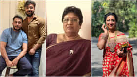 ದರ್ಶನ್ ನೋಡಲು ಒಟ್ಟಿಗೆ ಜೈಲಿಗೆ ಬಂದ ಮೀನಾ ತೂಗುದೀಪ, ಧನ್ವೀರ್ ಗೌಡ, ವಿಜಯಲಕ್ಷ್ಮಿ