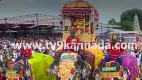 ಮೈಸೂರು ದಸರಾ: ಸತತ ಆರು ಬಾರಿ ಅಂಬಾರಿ ಹೊತ್ತಿದ್ದ ಅಭಿಮನ್ಯುಗೆ ಕೊಕ್