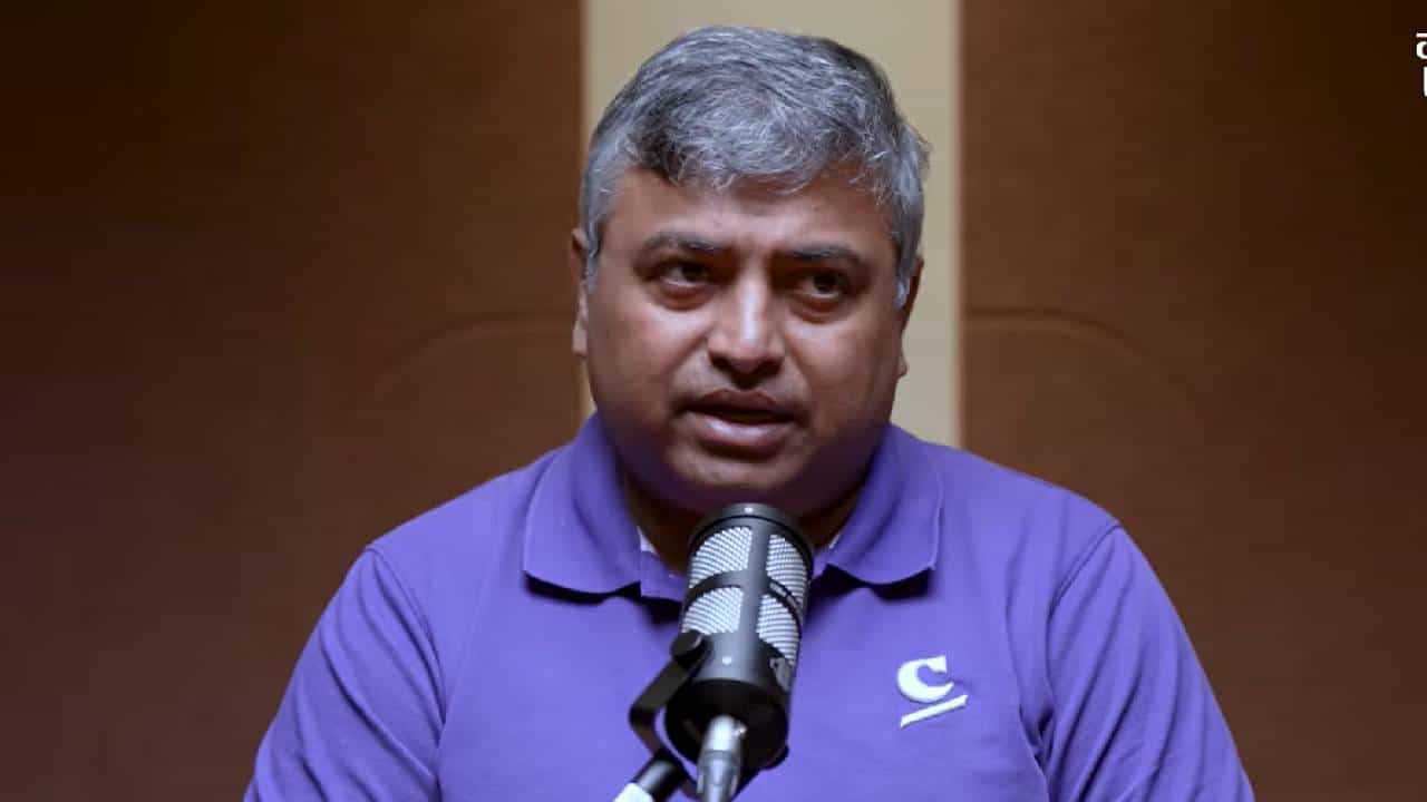 UPI ಮೇಲಿನ MDR; ಶೇಕಡಾವಾರು ಆಧಾರಿತವಾಗಿ ಶುಲ್ಕ ಬೇಡ, ಗರಿಷ್ಠ ಮಿತಿ ಇರಲಿ: ದೀಪಕ್ ಶೆಣೈ UPI ಮೇಲಿನ MDR; ಶೇಕಡಾವಾರು ಆಧಾರಿತವಾಗಿ ಶುಲ್ಕ ಬೇಡ, ಗರಿಷ್ಠ ಮಿತಿ ಇರಲಿ: ದೀಪಕ್ ಶೆಣೈ