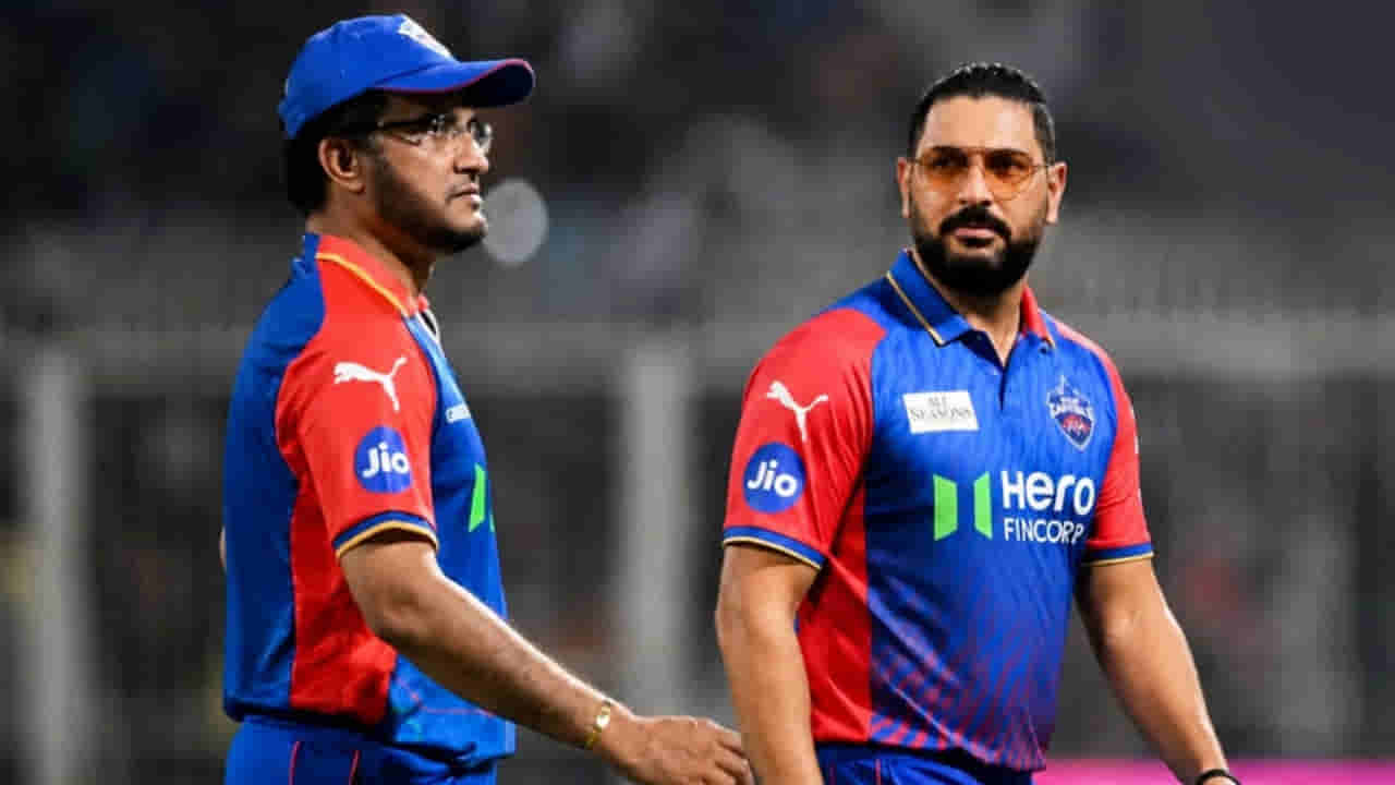 IPL 2027: ಗಂಗೂಲಿ, ಯುವರಾಜ್ ಹೆಗಲಿಗೆ ಕೋಚಿಂಗ್ ನೊಗ!