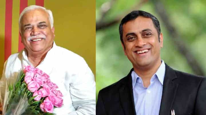 ಕೈ ಹೈಕಮಾಂಡ್ ಶಿಫಾರಸ್ಸಿನ ಪಟ್ಟಿಯಲ್ಲಿ ಮತ್ತೊಂದು ಬದಲಾವಣೆ, ದೇಶಪಾಂಡೆಗೆ ಸಂಪುಟ ದರ್ಜೆ ಸ್ಥಾನಮಾನ ಕೈ ಹೈಕಮಾಂಡ್ ಶಿಫಾರಸ್ಸಿನ ಪಟ್ಟಿಯಲ್ಲಿ ಮತ್ತೊಂದು ಬದಲಾವಣೆ, ದೇಶಪಾಂಡೆಗೆ ಸಂಪುಟ ದರ್ಜೆ ಸ್ಥಾನಮಾನ