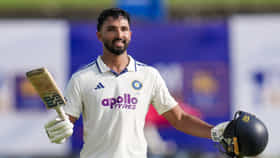 ಶ್ರೀಲಂಕಾದಲ್ಲಿ ಇತಿಹಾಸ ನಿರ್ಮಿಸಿದ ದೇವದತ್ ಪಡಿಕ್ಕಲ್