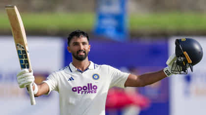 ಸತತ 2ನೇ ಪಂದ್ಯದಲ್ಲಿ ಶತಕ ಬಾರಿಸಿದ ದೇವದತ್ ಪಡಿಕ್ಕಲ್