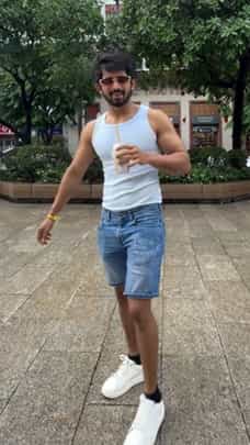 ವಿಯೆಟ್ನಾಂನಲ್ಲಿ ಬಿಗ್​​ಬಾಸ್ ಧನುಶ್, ಸ್ಟೈಲಿಷ್ ವಿಡಿಯೋ ಹಂಚಿಕೊಂಡ ನಟ