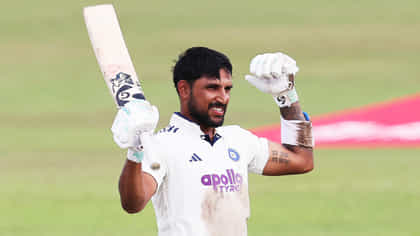 ಧ್ರುವ್ ಜುರೆಲ್ ಶತಕಕ್ಕೆ ಧೋನಿ ದಾಖಲೆ ಧೂಳೀಪಟ