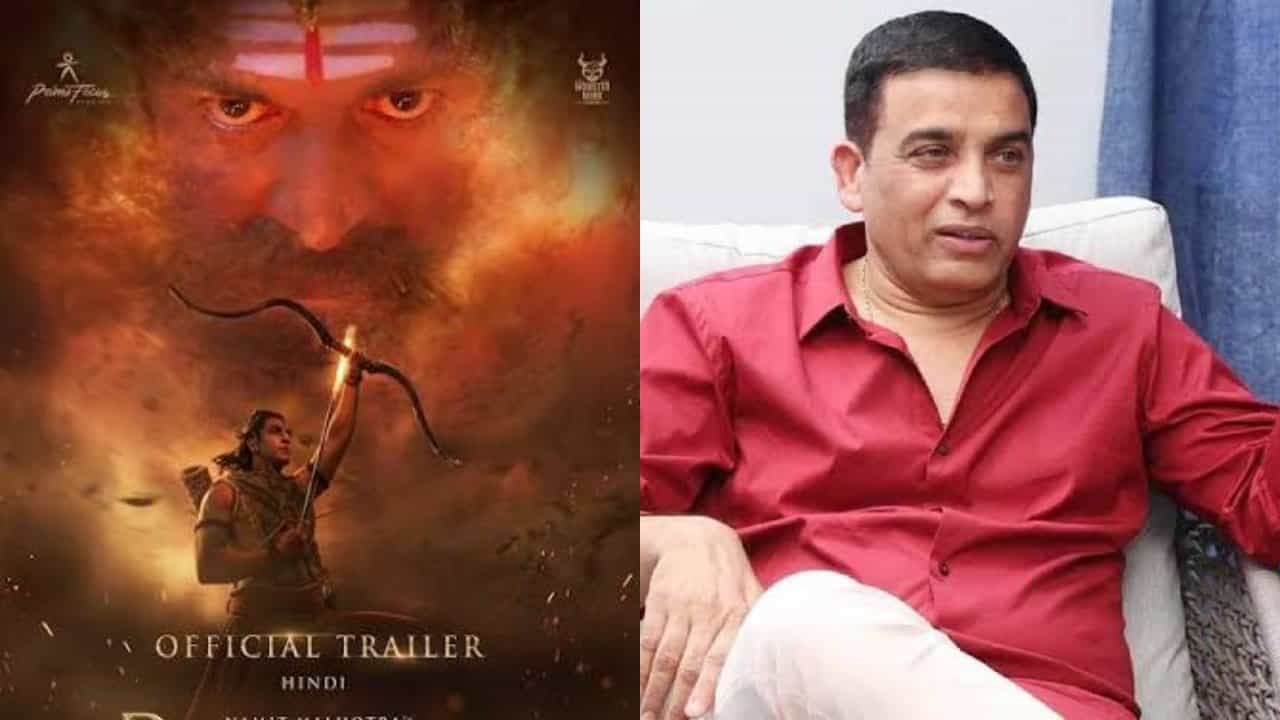 ‘ರಾಮಾಯಣ’ ಹಂಚಿಕೆಗೆ ಮುಂದಾದ ದಿಲ್ ರಾಜು: ಎಷ್ಟು ಕೋಟಿ ಆಫರ್?