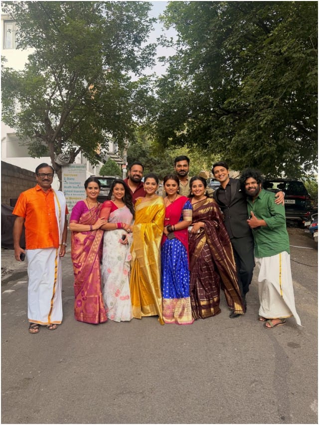 1000 ಸಂಚಿಕೆ ಪೂರೈಸಿದ ‘ಲಕ್ಷ್ಮಿ ನಿವಾಸ’ ಧಾರಾವಾಹಿ
