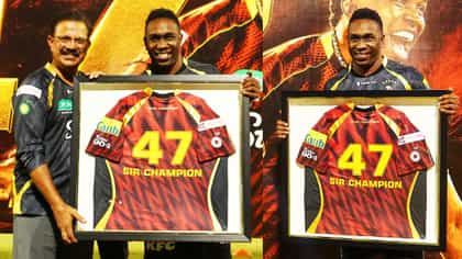 TKR ತಂಡದ 'ಜೆರ್ಸಿ ನಂಬರ್ 47' ನಿವೃತ್ತಿ!