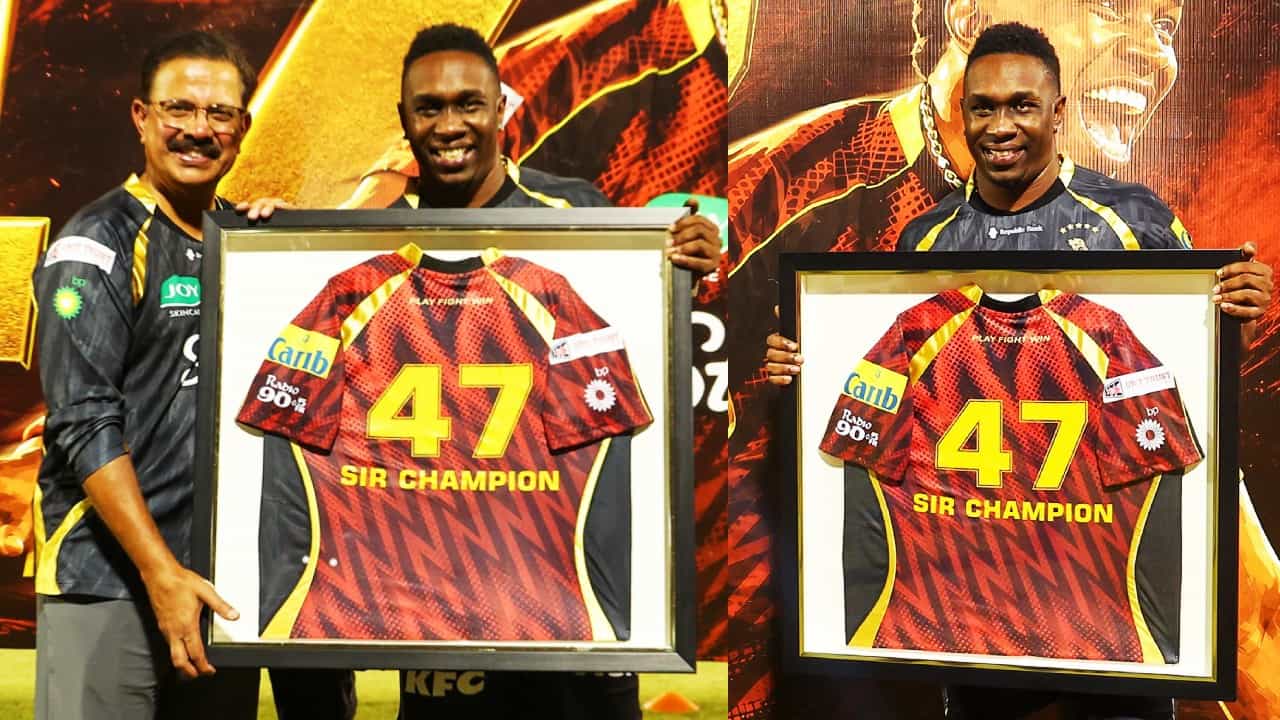 TKR ತಂಡದ 'ಜೆರ್ಸಿ ನಂಬರ್ 47' ನಿವೃತ್ತಿ!
