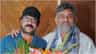 ಸಿಎಂ ಡಿಕೆ ಶಿವಕುಮಾರ್ ಭೇಟಿ ಮಾಡಿದ ನಟ ರವಿಚಂದ್ರನ್