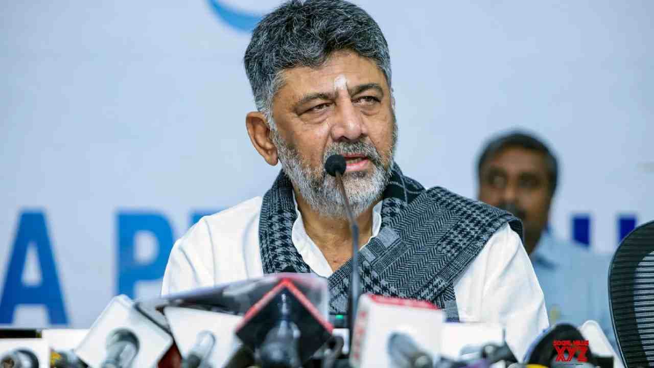 ಕರ್ನಾಟಕ ಕಾಂಗ್ರೆಸ್ನಲ್ಲಿ ರಾಜಕೀಯ ಚಟುವಟಿಕೆ: ಸಿಎಂ ಡಿಕೆ ಶಿವಕುಮಾರ್ ಸುದ್ದಿಗೋಷ್ಠಿ