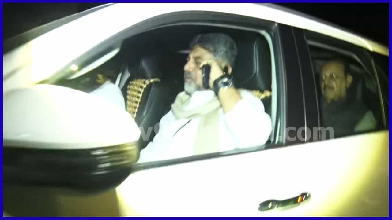 ಖಾತೆ ಹಂಚಿಕೆ ಕಗ್ಗಂಟು: ದೆಹಲಿಯಲ್ಲಿ ತಡರಾತ್ರಿ ಖರ್ಗೆ ಭೇಟಿಯಾದ ಡಿಕೆಶಿ, ಇಂದು ಸಂಜೆಯೇ ಪಟ್ಟಿ ಫೈನಲ್ ಸಾಧ್ಯತೆ